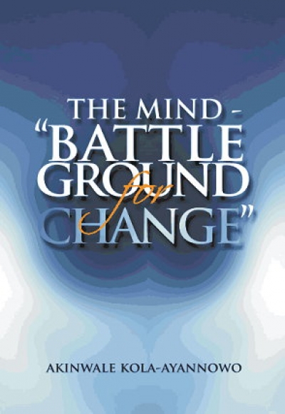The Mind - Battleground For Change